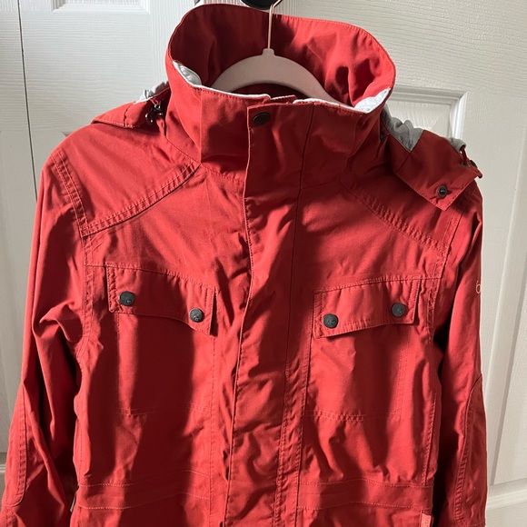 Burton Ski Snowboard Jacket Womens - Picture 4 of 12